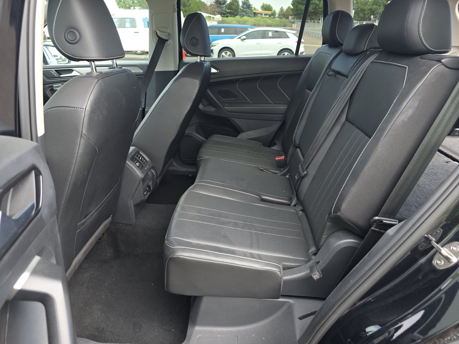 2024 Volkswagen Tiguan 2.0T SE FWD