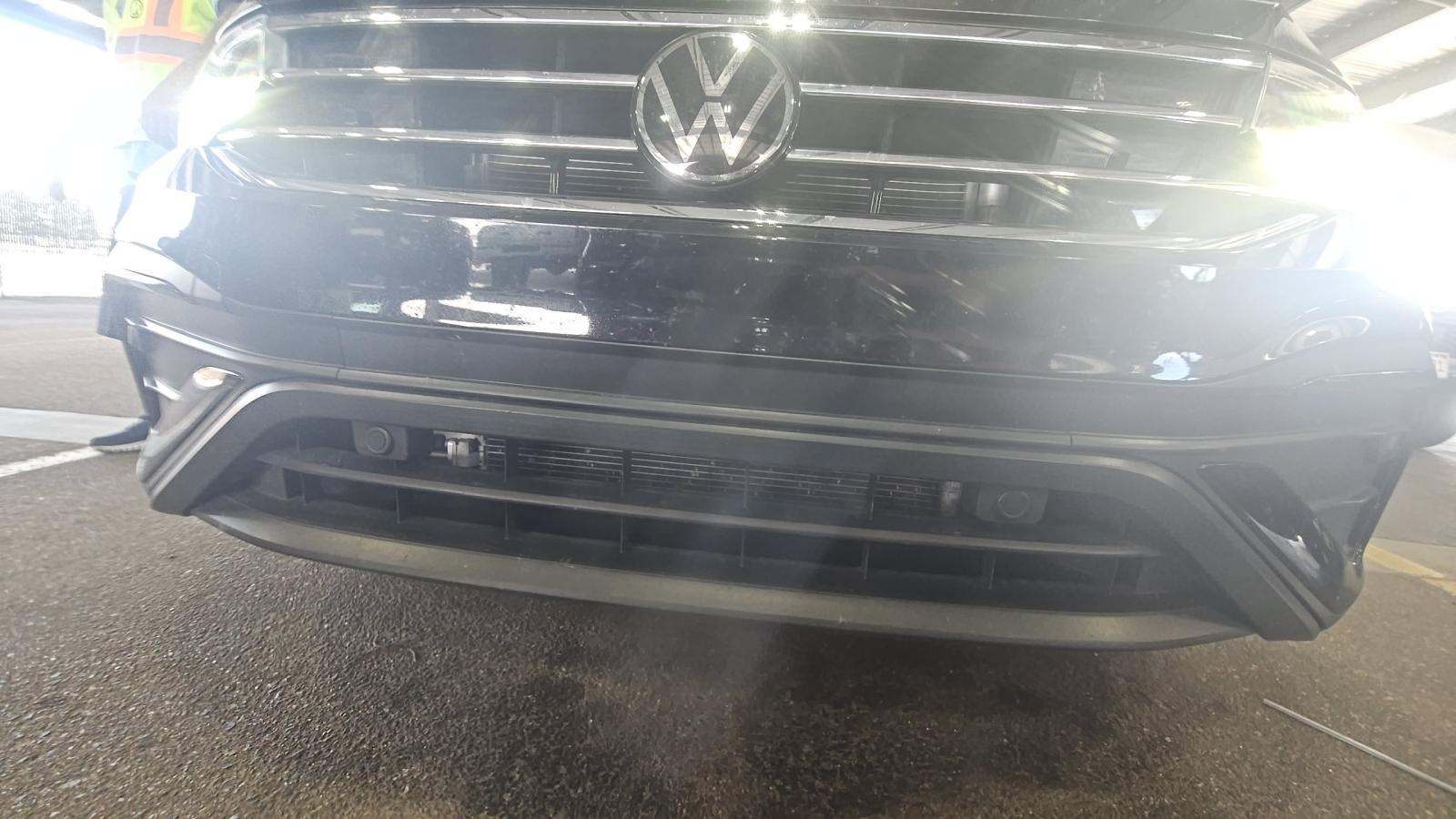 2024 Volkswagen Tiguan 2.0T SE FWD