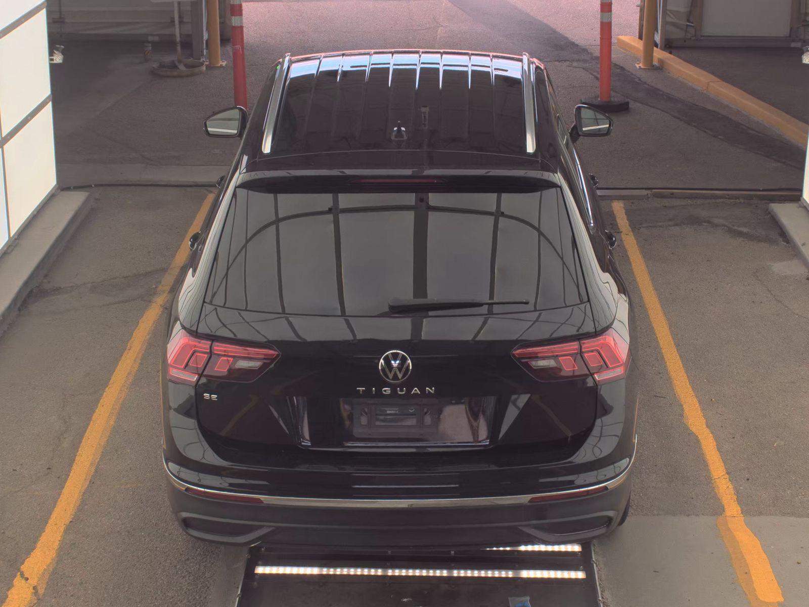 2024 Volkswagen Tiguan 2.0T SE FWD