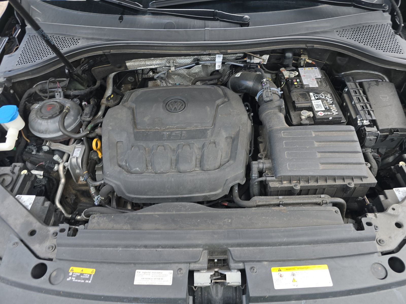 2024 Volkswagen Tiguan 2.0T SE FWD