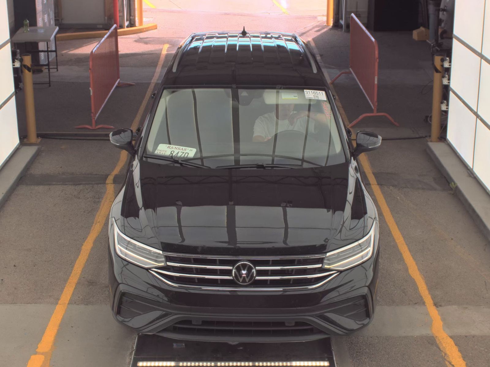 2024 Volkswagen Tiguan 2.0T SE FWD