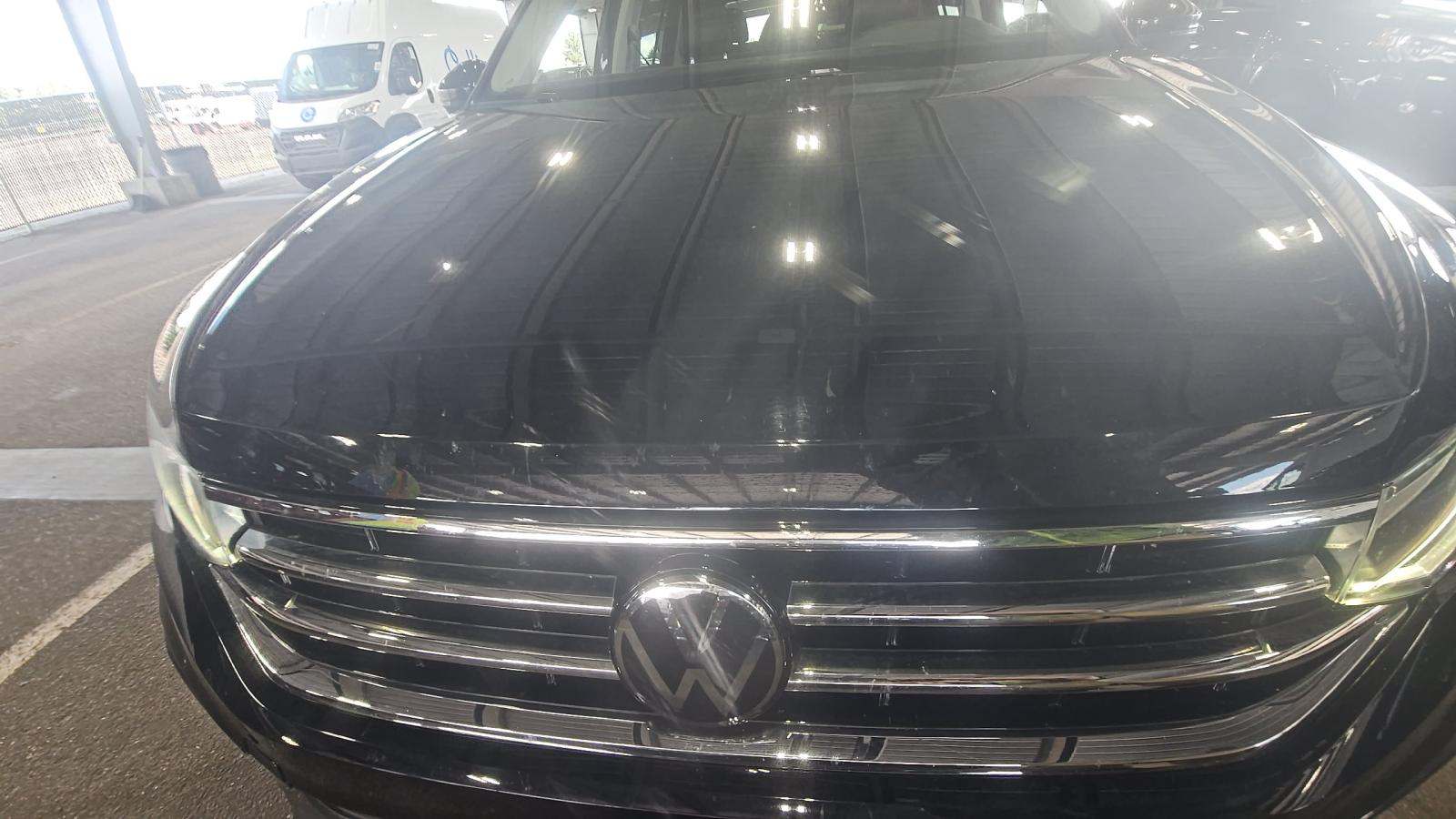 2024 Volkswagen Tiguan 2.0T SE FWD