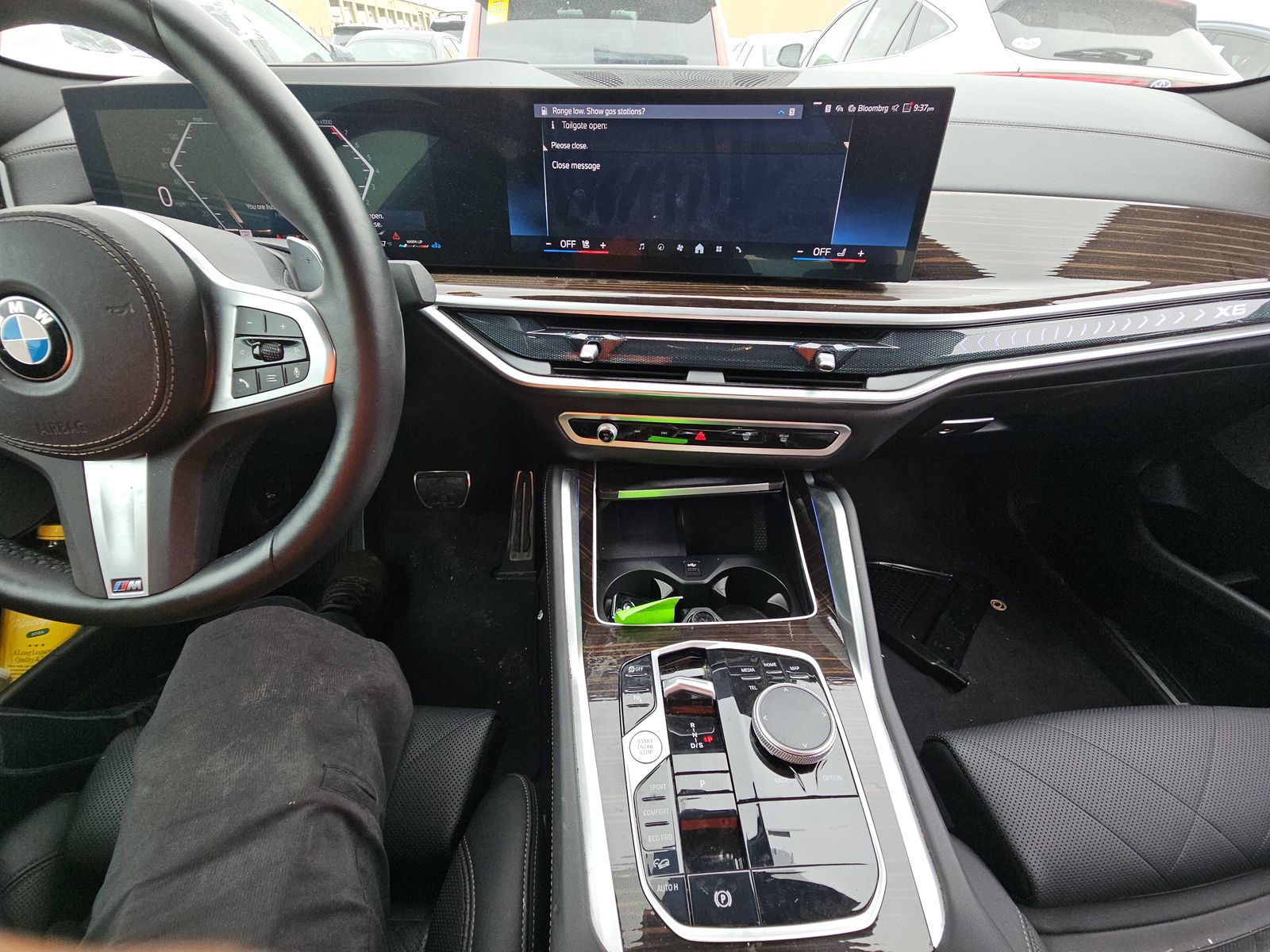 2025 BMW X6 xDrive40i AWD