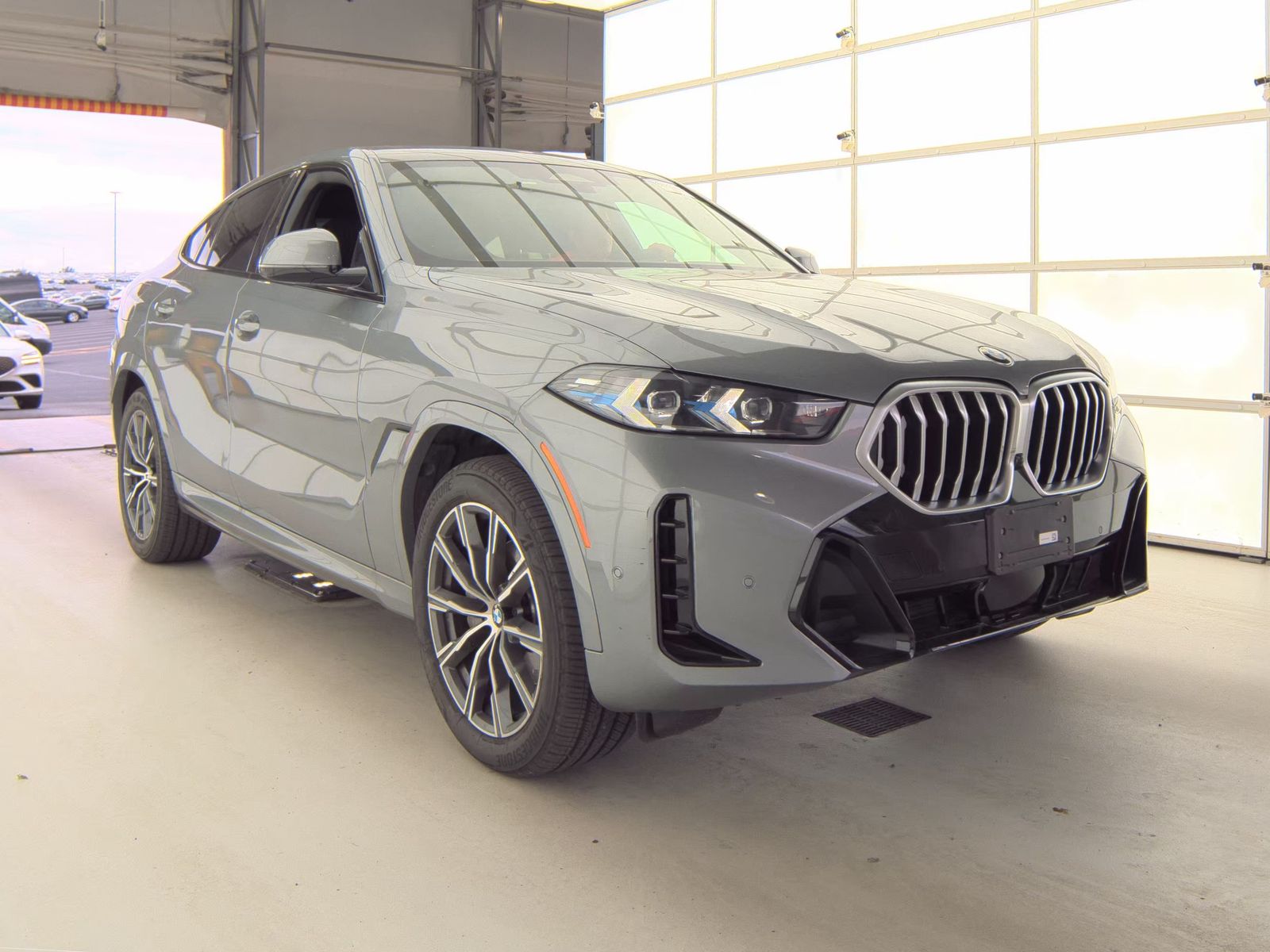 2025 BMW X6 xDrive40i AWD