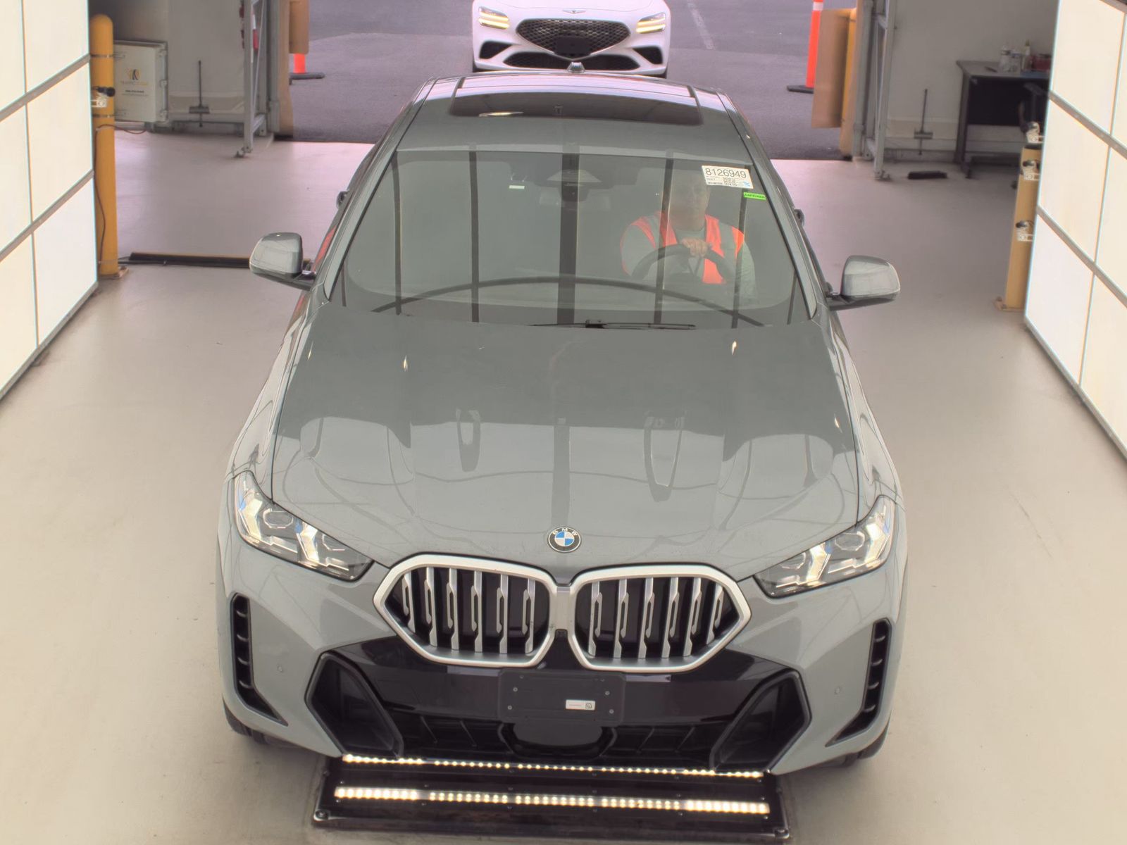 2025 BMW X6 xDrive40i AWD