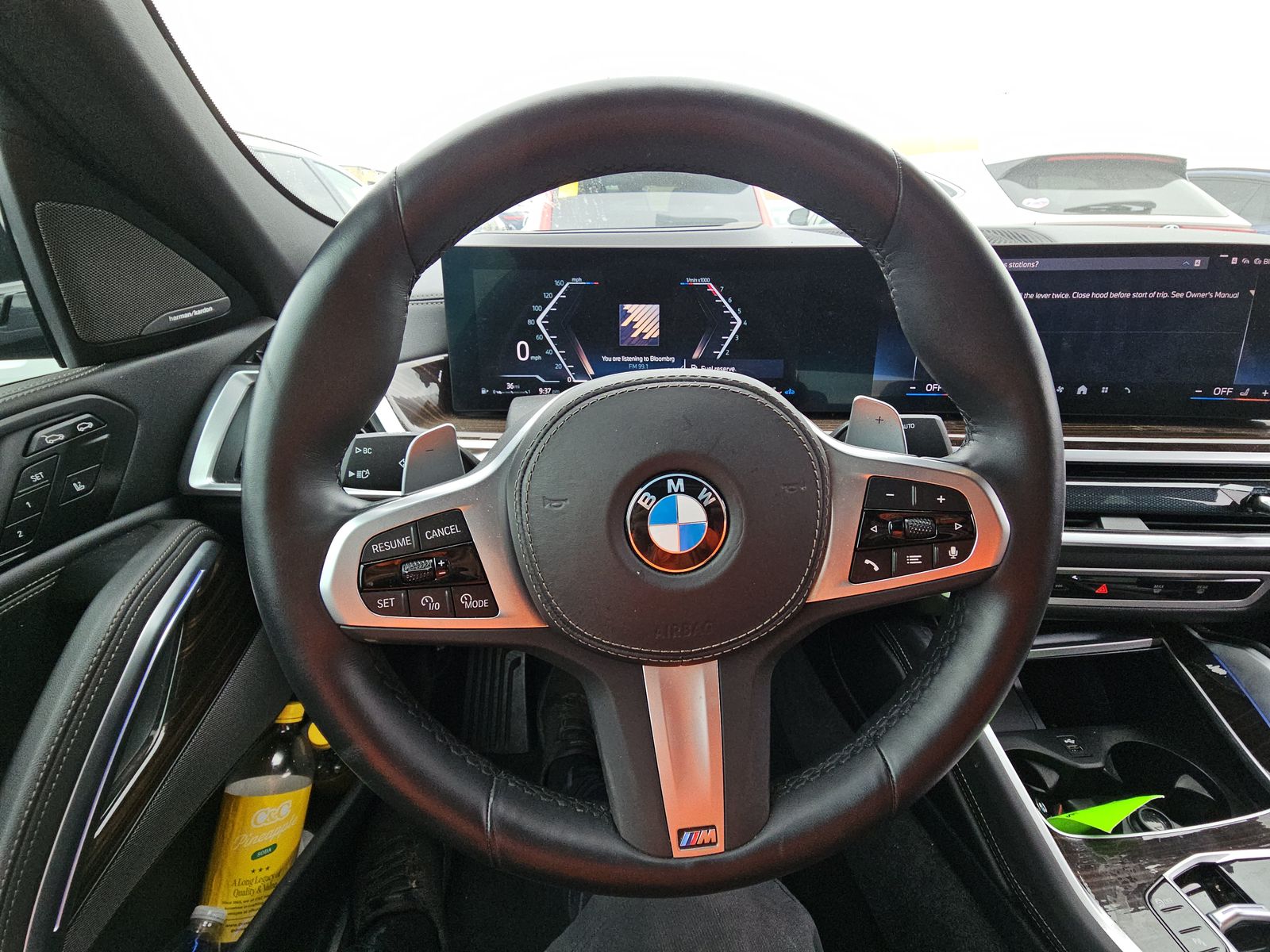 2025 BMW X6 xDrive40i AWD