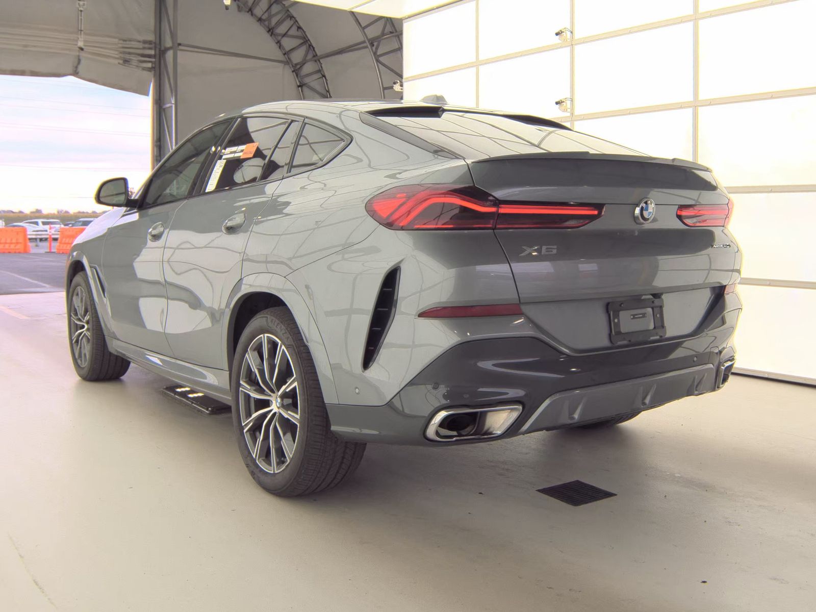 2025 BMW X6 xDrive40i AWD