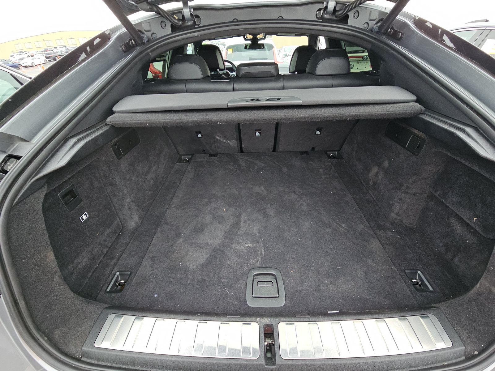 2025 BMW X6 xDrive40i AWD