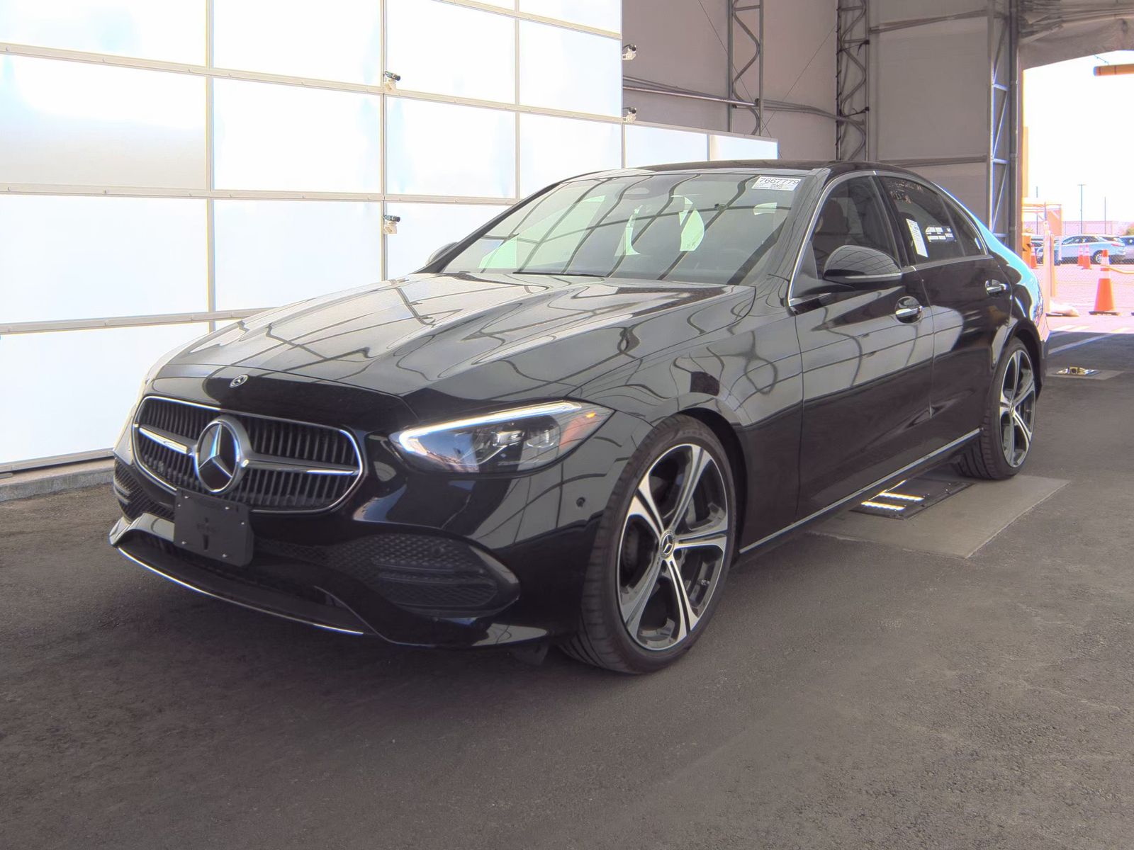 2025 Mercedes-Benz C-Class C 300 RWD