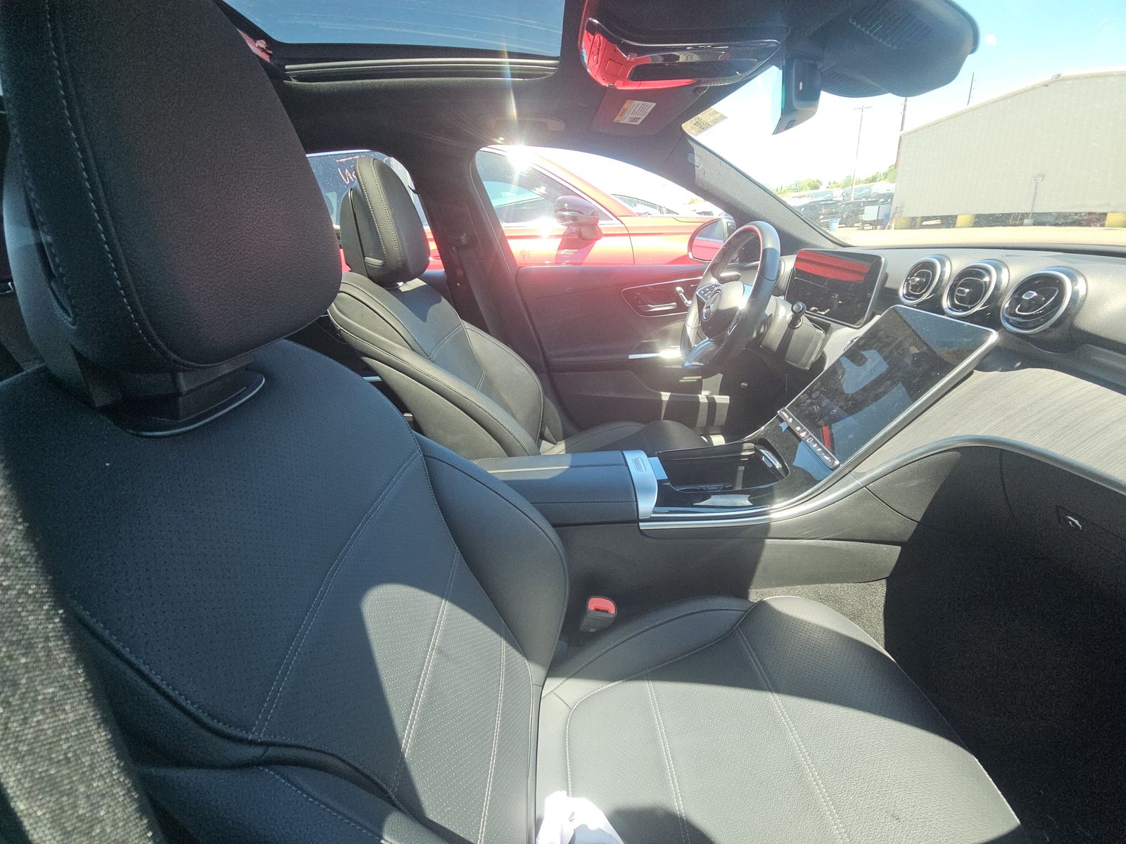 2025 Mercedes-Benz C-Class C 300 RWD