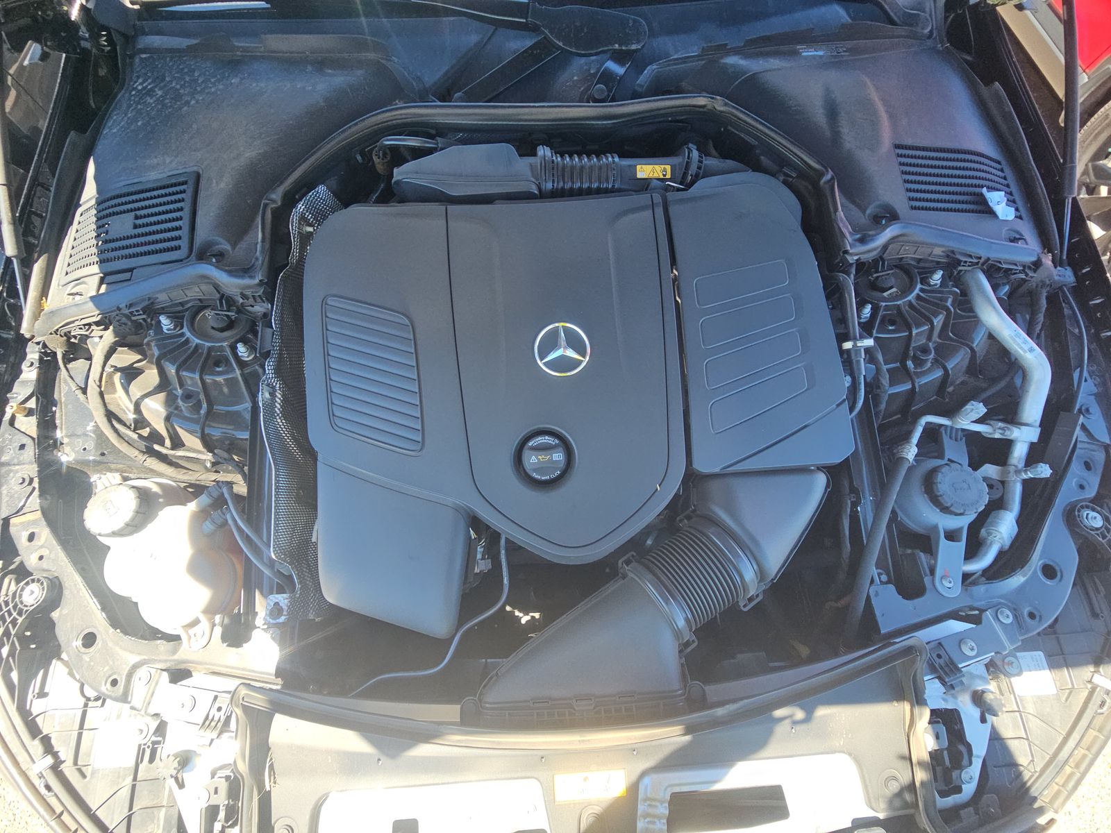 2025 Mercedes-Benz C-Class C 300 RWD