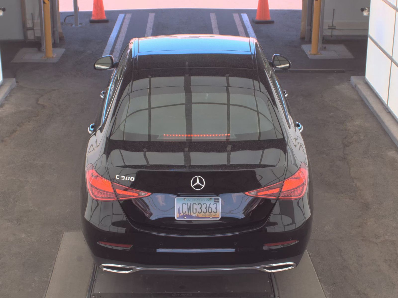 2025 Mercedes-Benz C-Class C 300 RWD