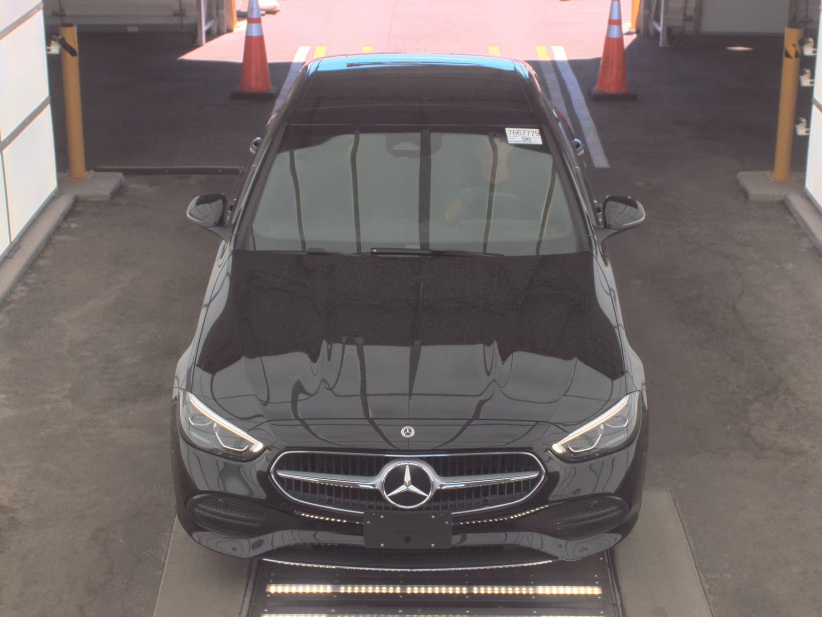 2025 Mercedes-Benz C-Class C 300 RWD