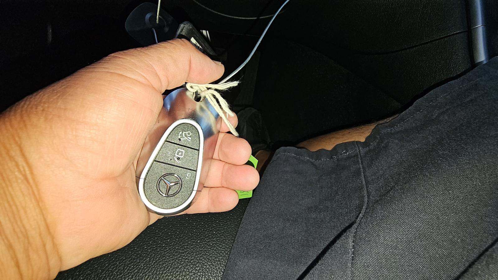 2025 Mercedes-Benz C-Class C 300 RWD