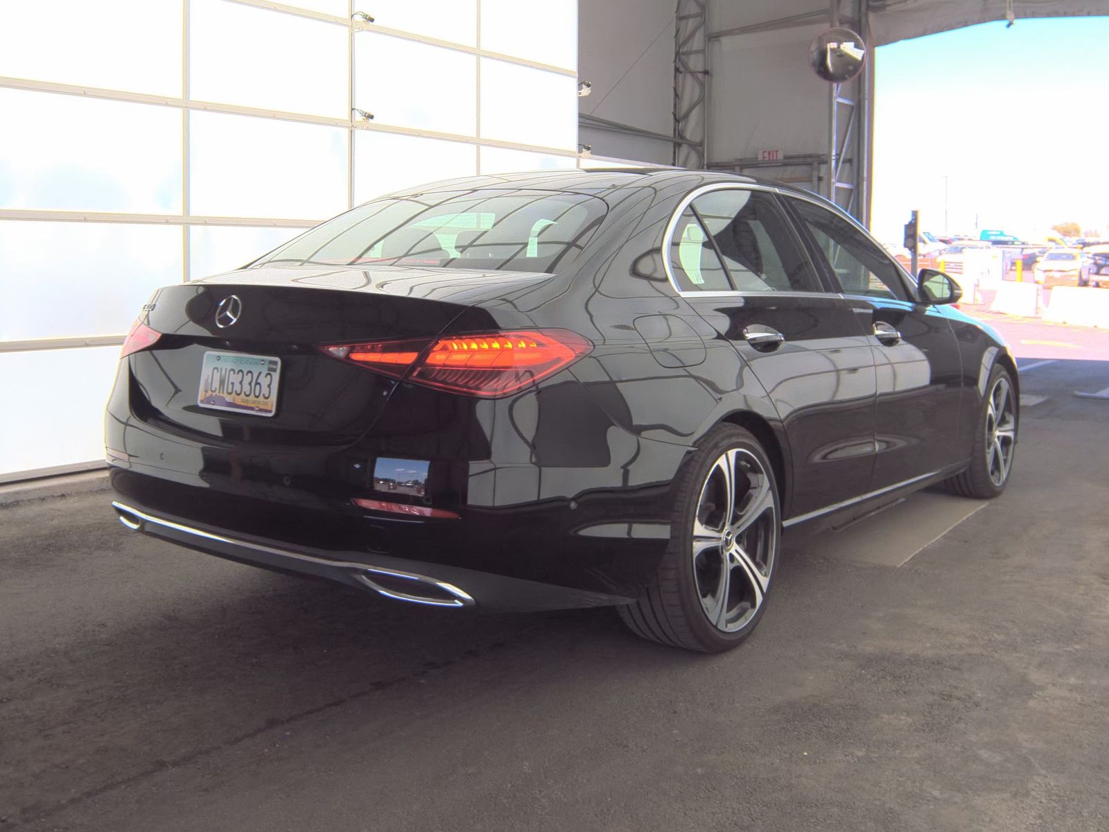 2025 Mercedes-Benz C-Class C 300 RWD