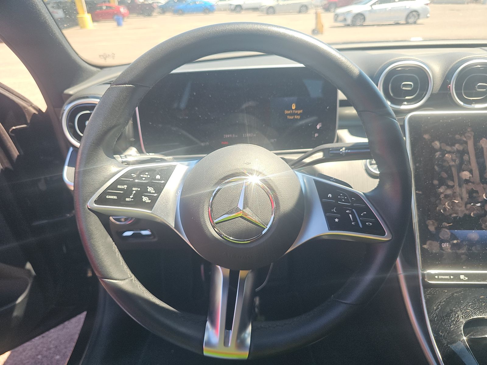 2025 Mercedes-Benz C-Class C 300 RWD