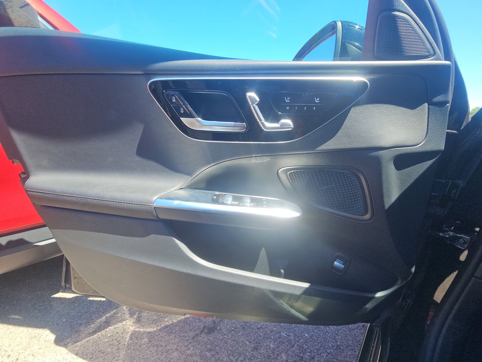 2025 Mercedes-Benz C-Class C 300 RWD