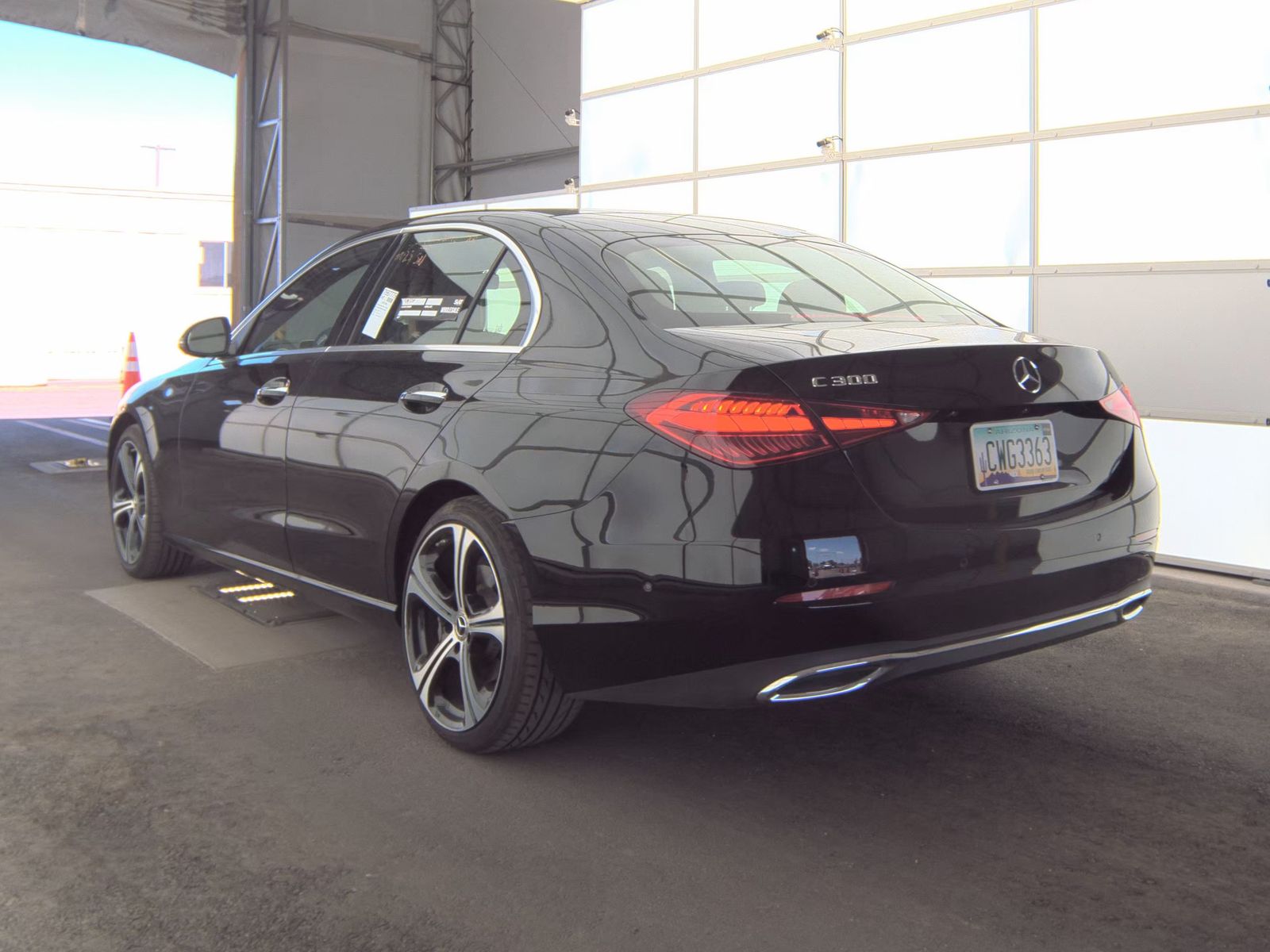 2025 Mercedes-Benz C-Class C 300 RWD