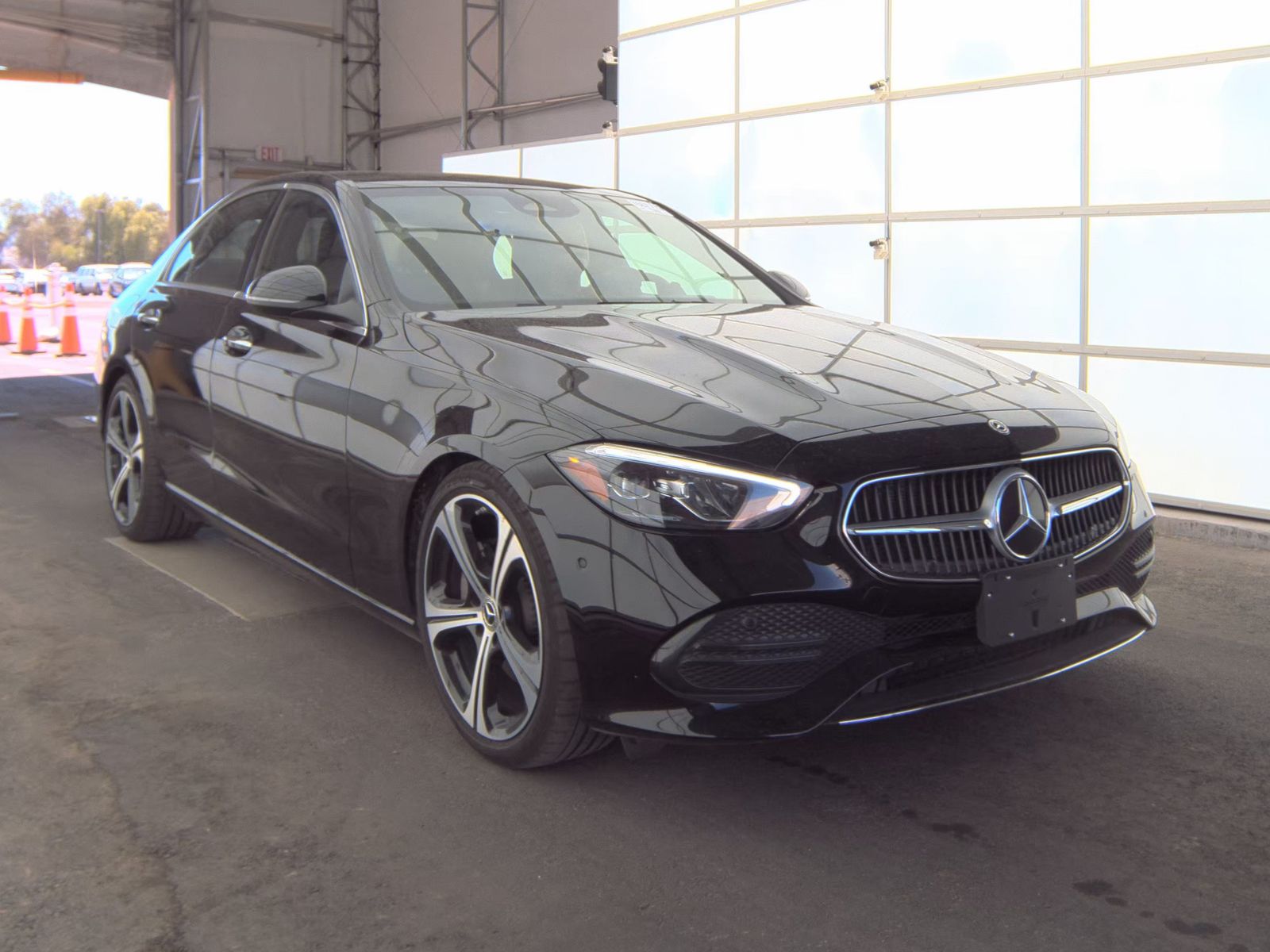 2025 Mercedes-Benz C-Class C 300 RWD