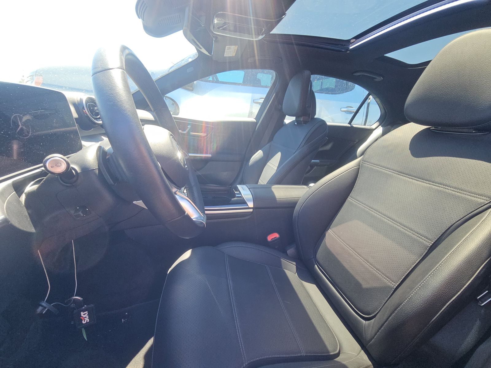 2025 Mercedes-Benz C-Class C 300 RWD