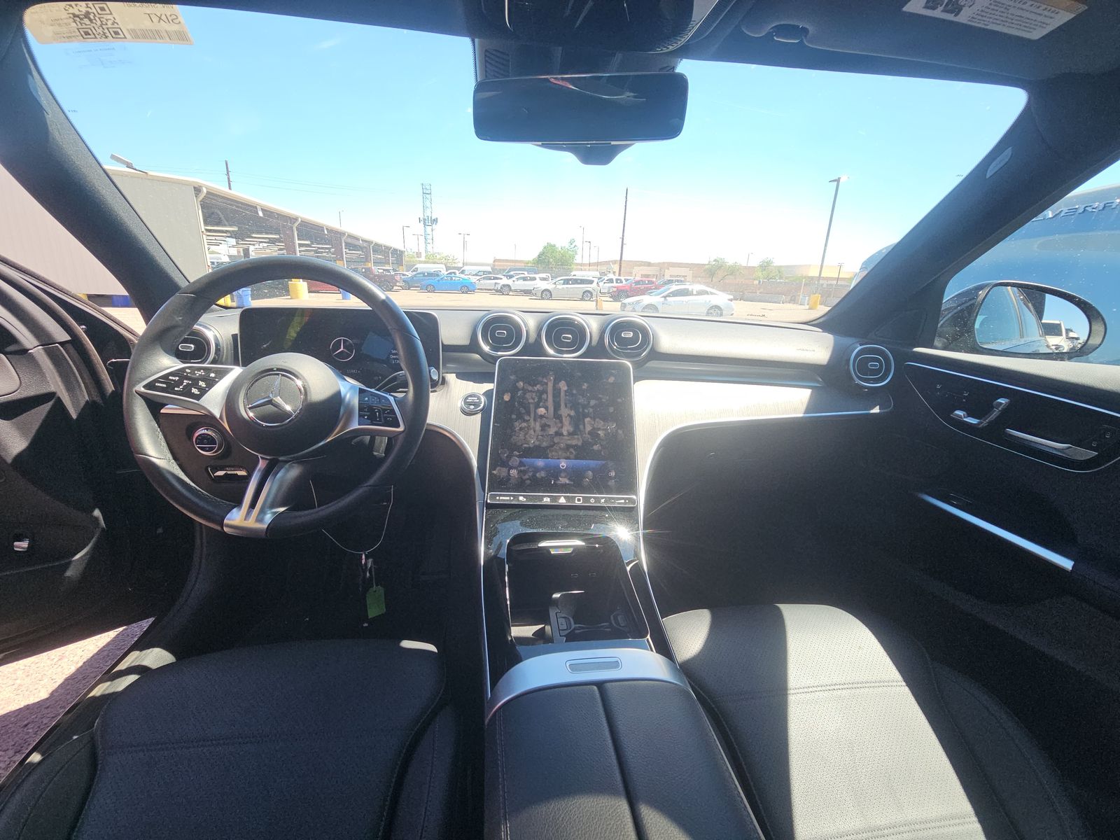 2025 Mercedes-Benz C-Class C 300 RWD