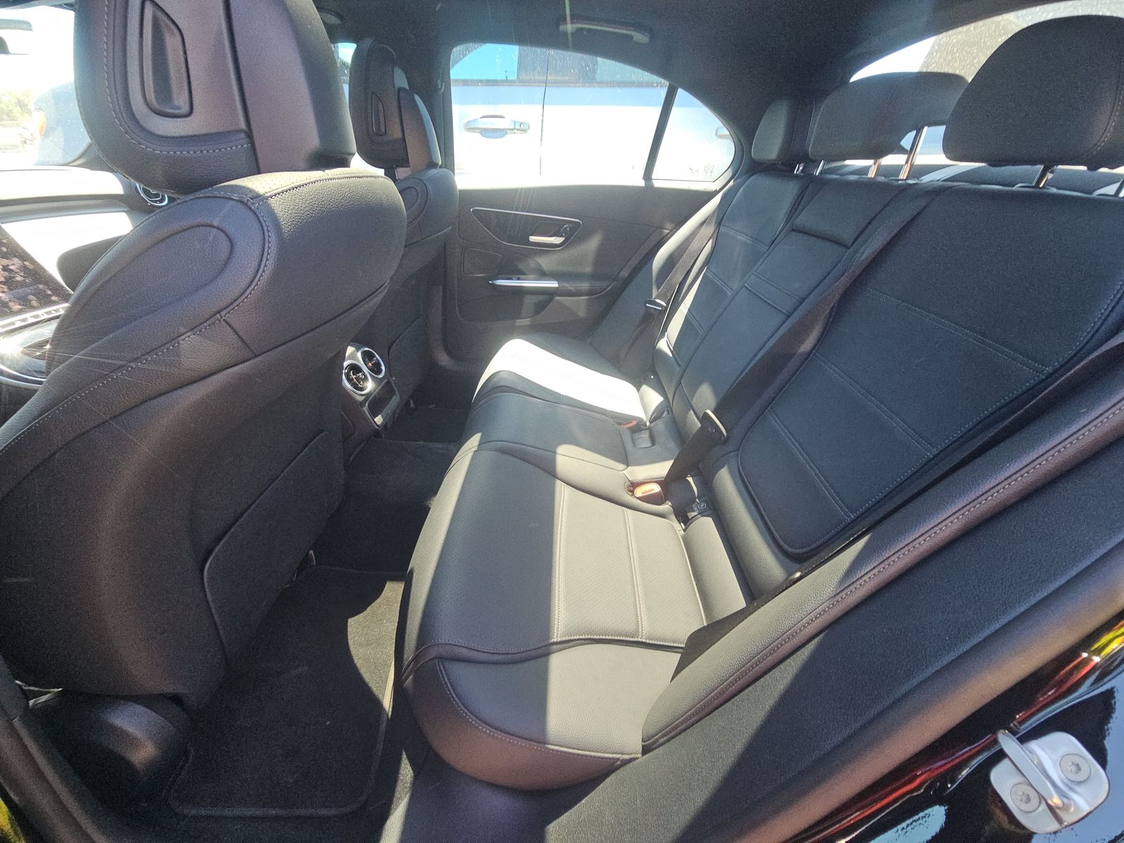 2025 Mercedes-Benz C-Class C 300 RWD