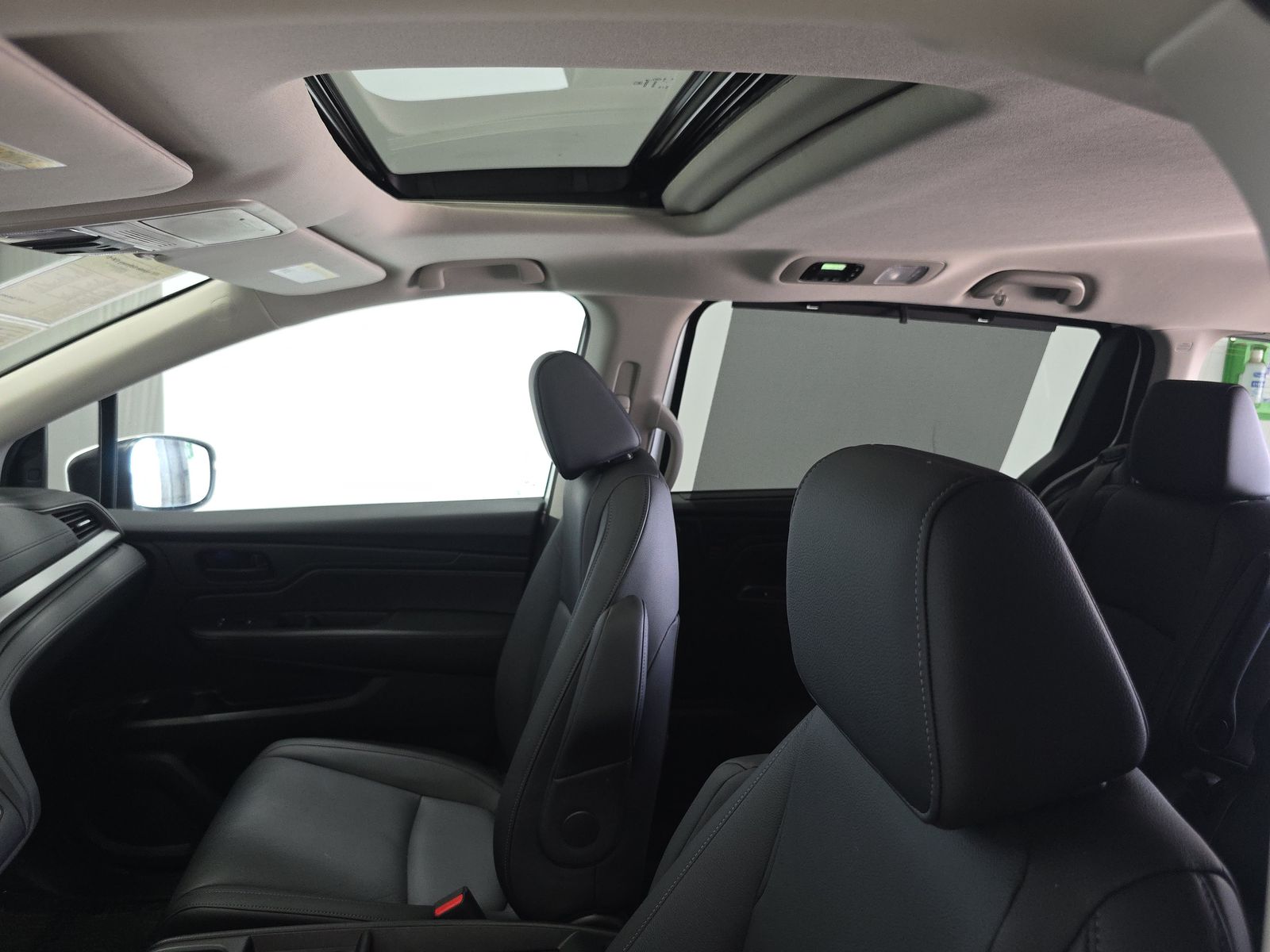 2025 Honda Odyssey EX-L FWD