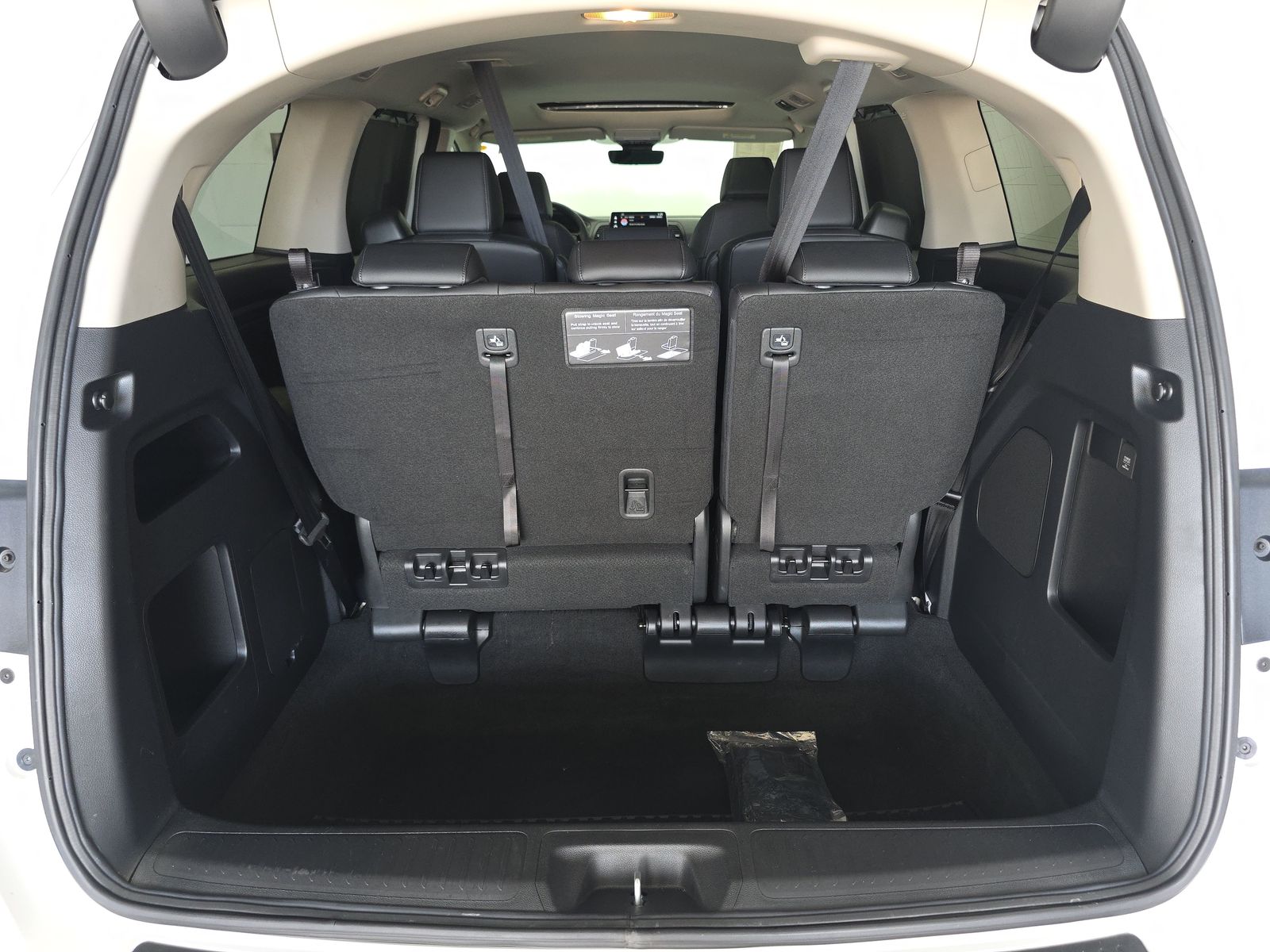 2025 Honda Odyssey EX-L FWD