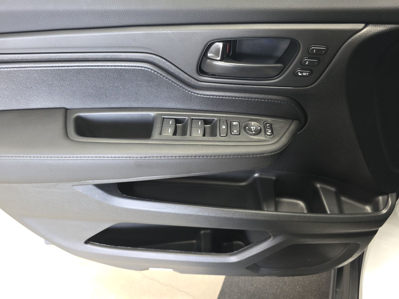 2025 Honda Odyssey EX-L FWD