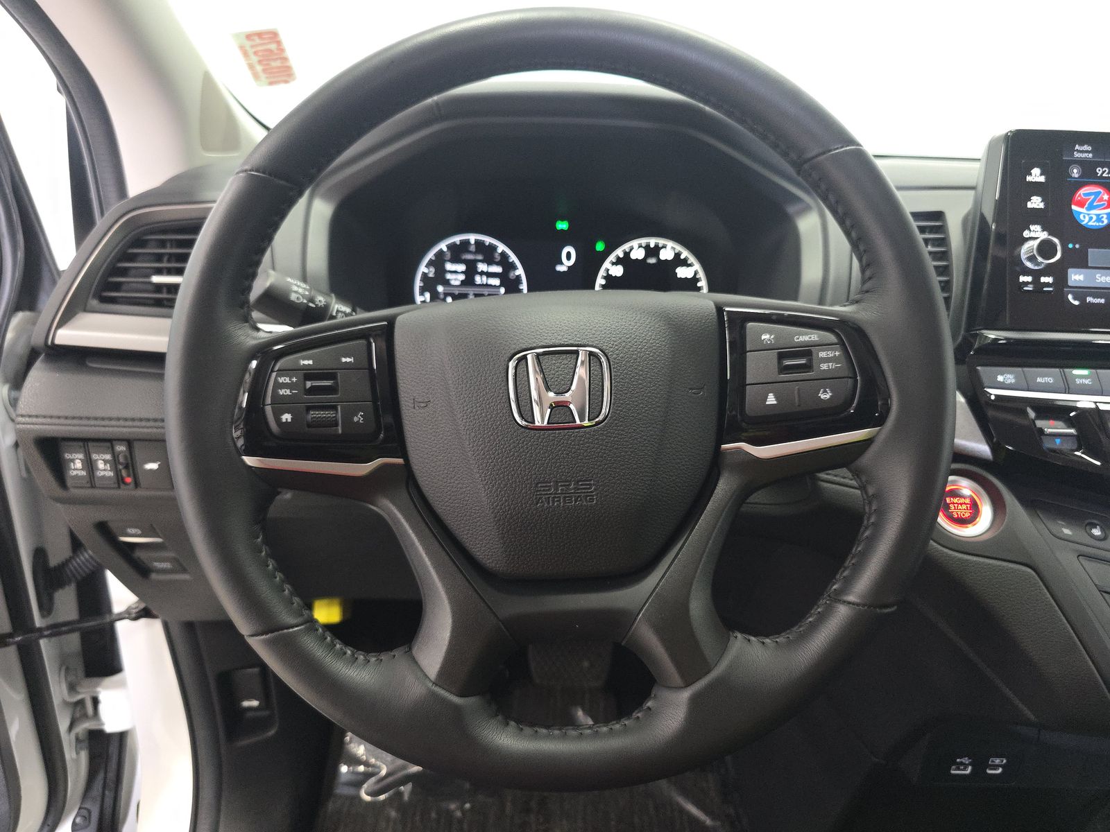 2025 Honda Odyssey EX-L FWD