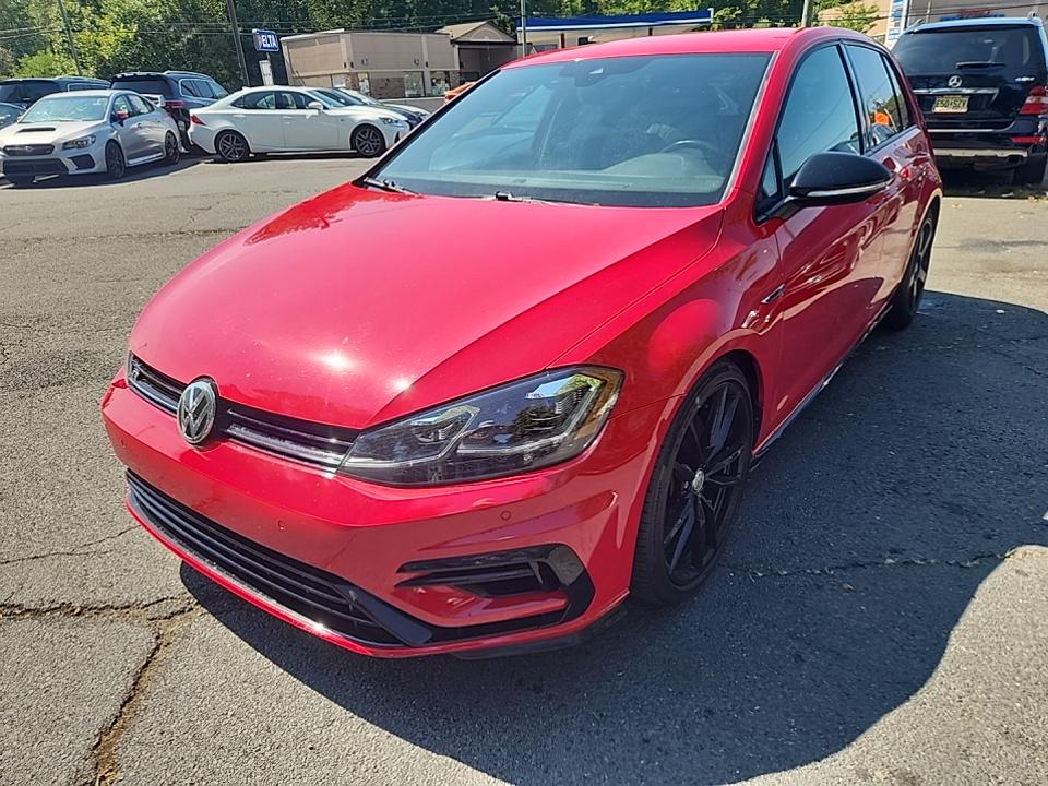 2019 Volkswagen Golf R 2.0T AWD