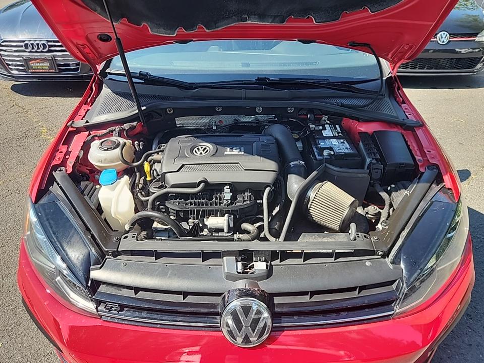 2019 Volkswagen Golf R 2.0T AWD