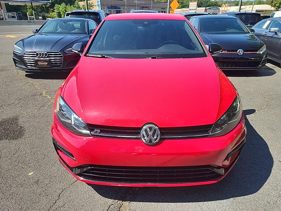 2019 Volkswagen Golf R 2.0T AWD