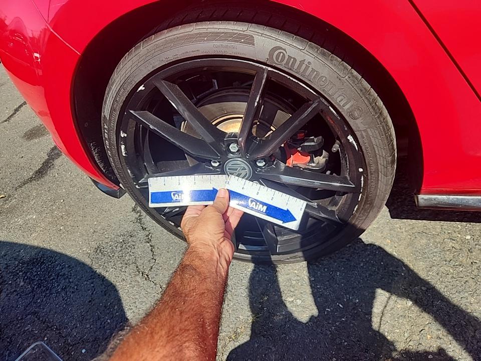 2019 Volkswagen Golf R 2.0T AWD