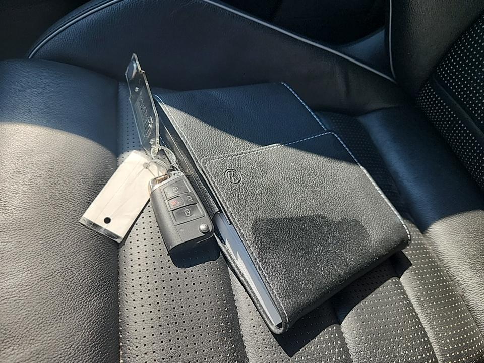 2019 Volkswagen Golf R 2.0T AWD