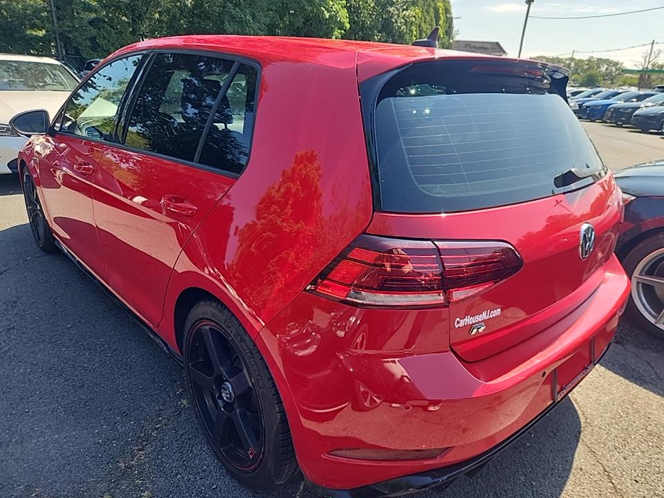 2019 Volkswagen Golf R 2.0T AWD