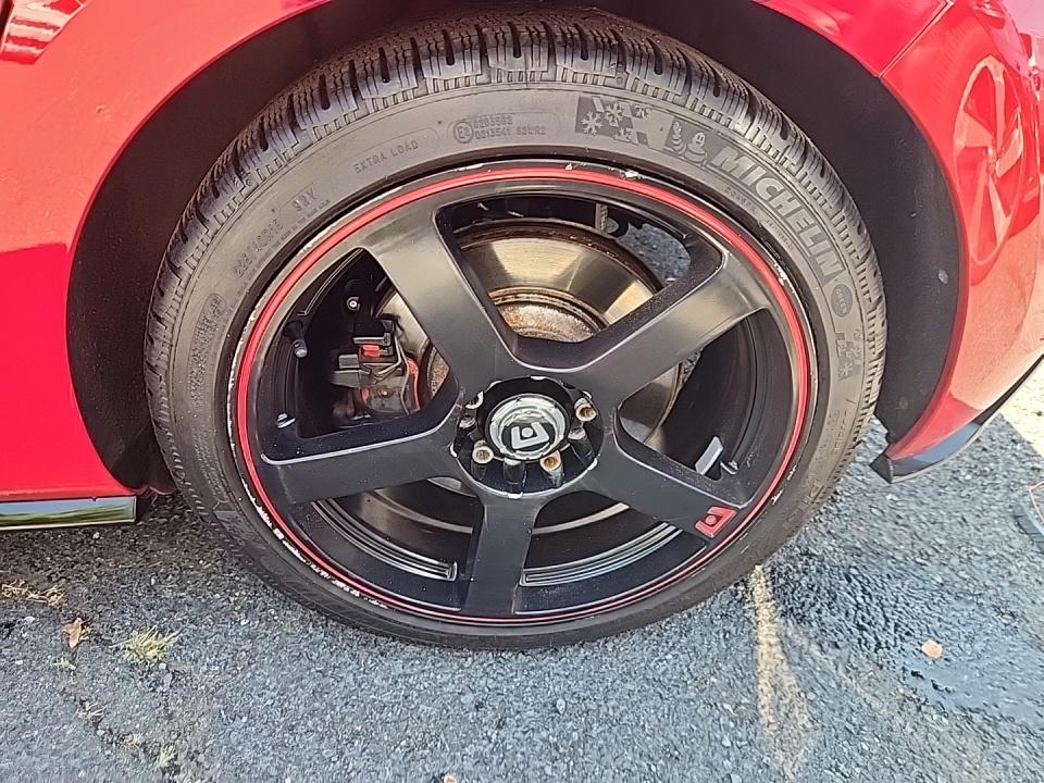 2019 Volkswagen Golf R 2.0T AWD