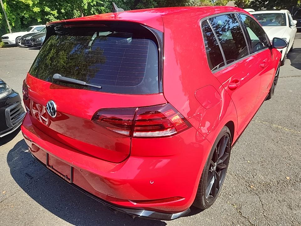 2019 Volkswagen Golf R 2.0T AWD