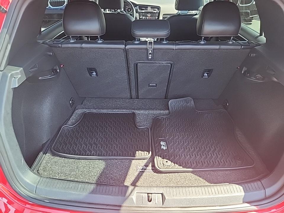 2019 Volkswagen Golf R 2.0T AWD