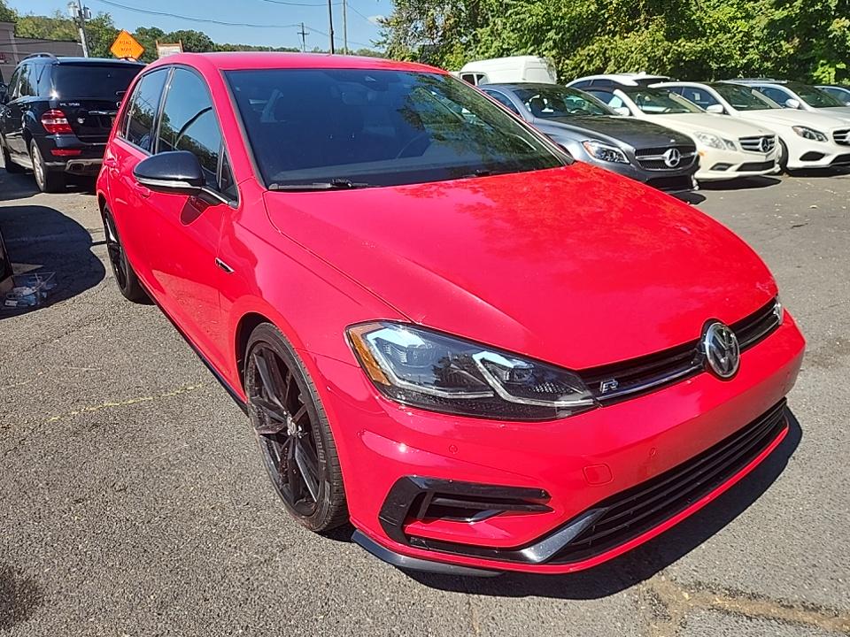 2019 Volkswagen Golf R 2.0T AWD
