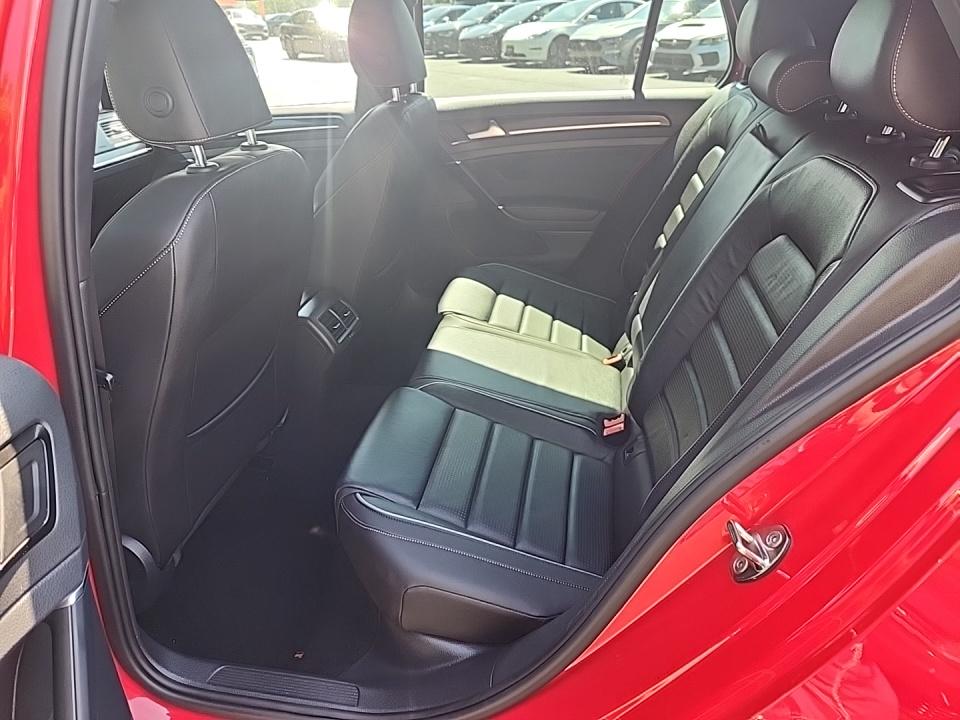 2019 Volkswagen Golf R 2.0T AWD