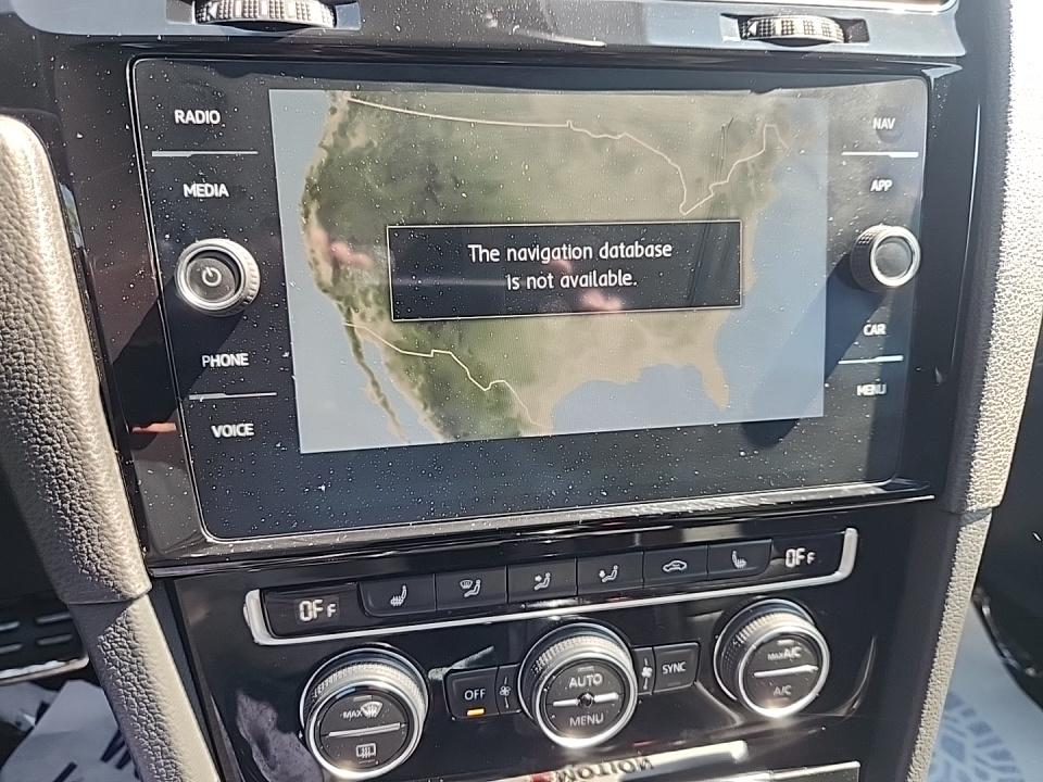 2019 Volkswagen Golf R 2.0T AWD