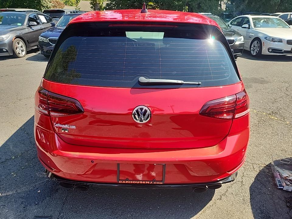 2019 Volkswagen Golf R 2.0T AWD