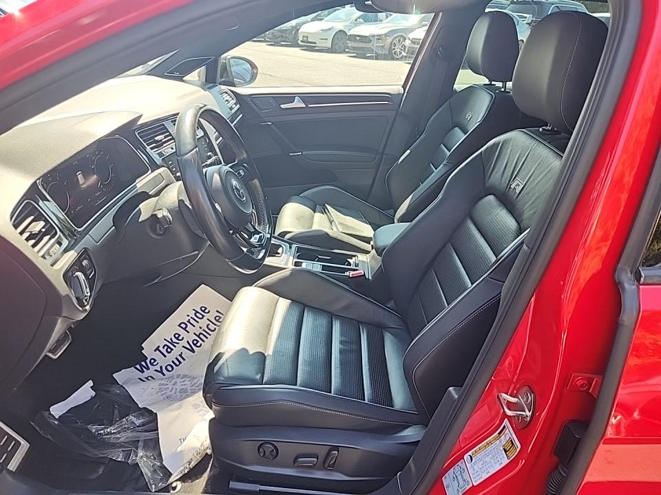 2019 Volkswagen Golf R 2.0T AWD