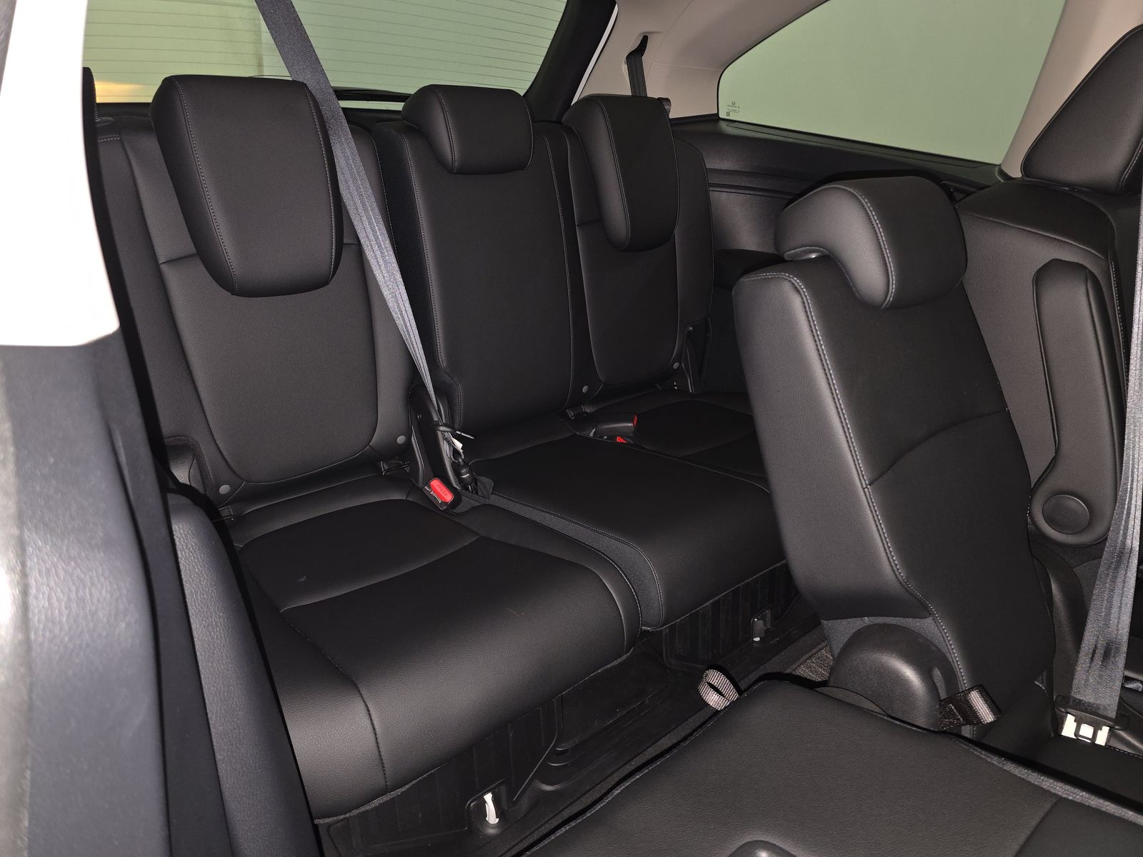 2025 Honda Odyssey EX-L FWD