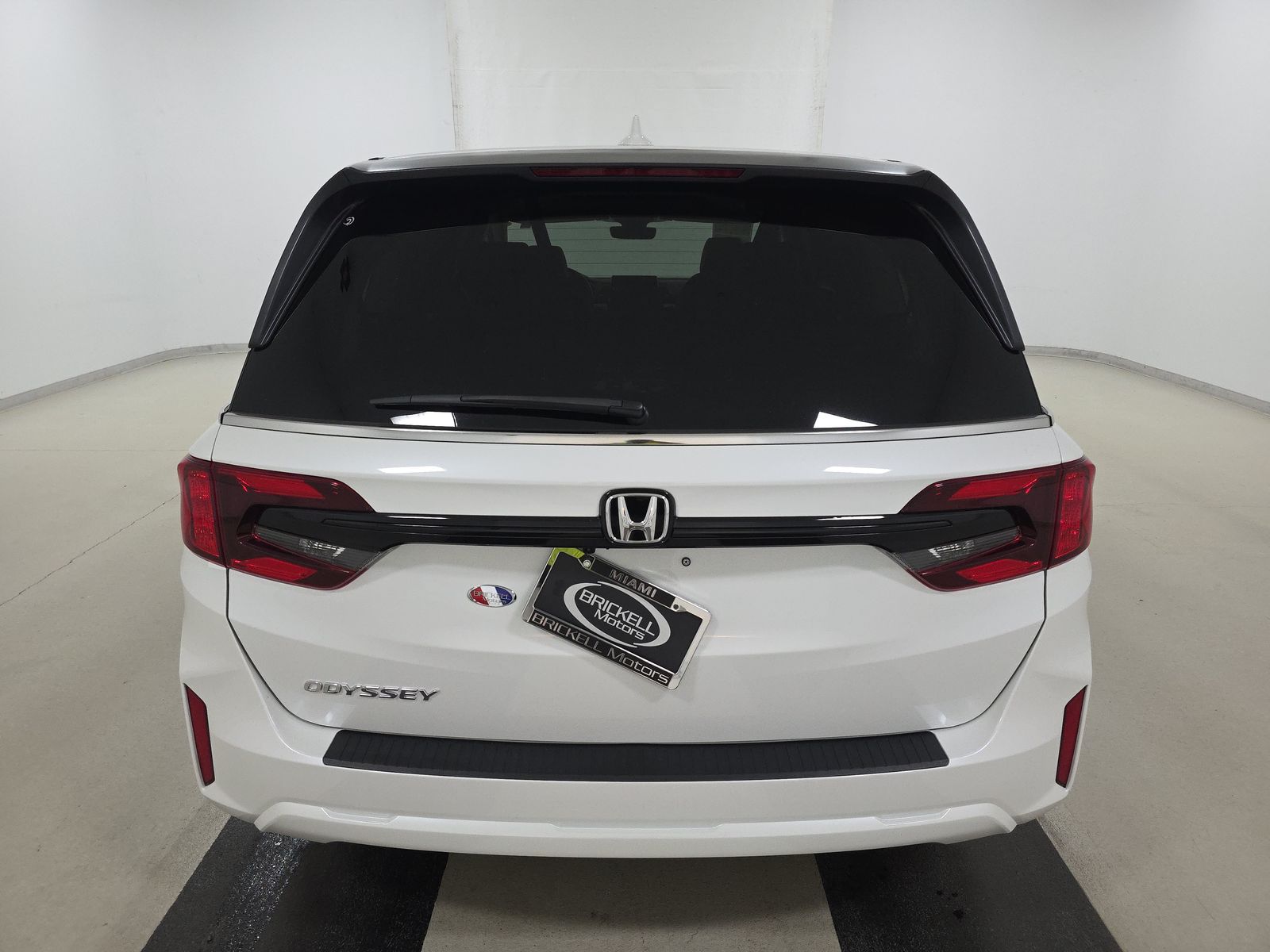 2025 Honda Odyssey EX-L FWD