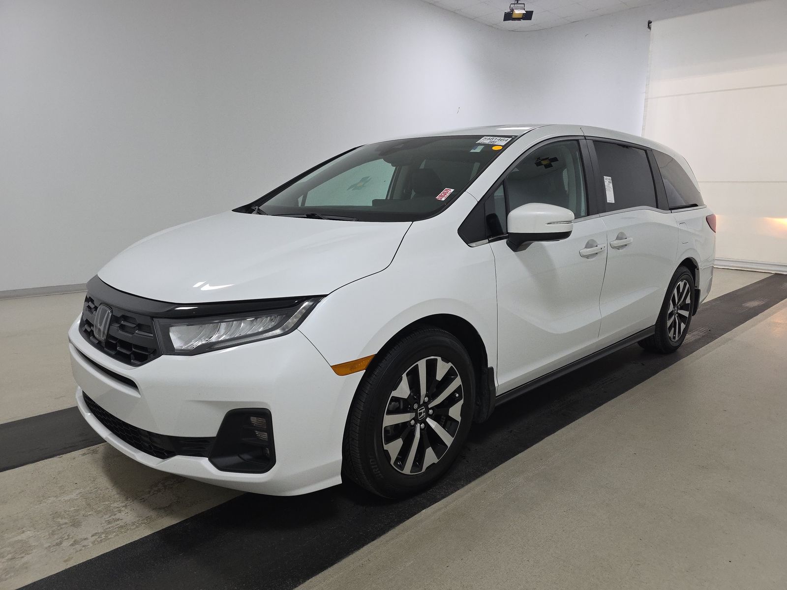 2025 Honda Odyssey EX-L FWD