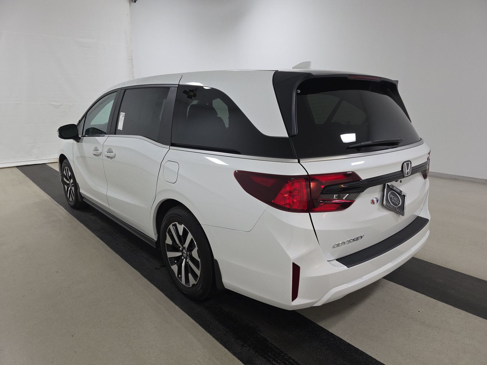 2025 Honda Odyssey EX-L FWD