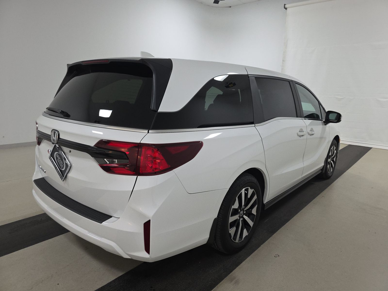 2025 Honda Odyssey EX-L FWD