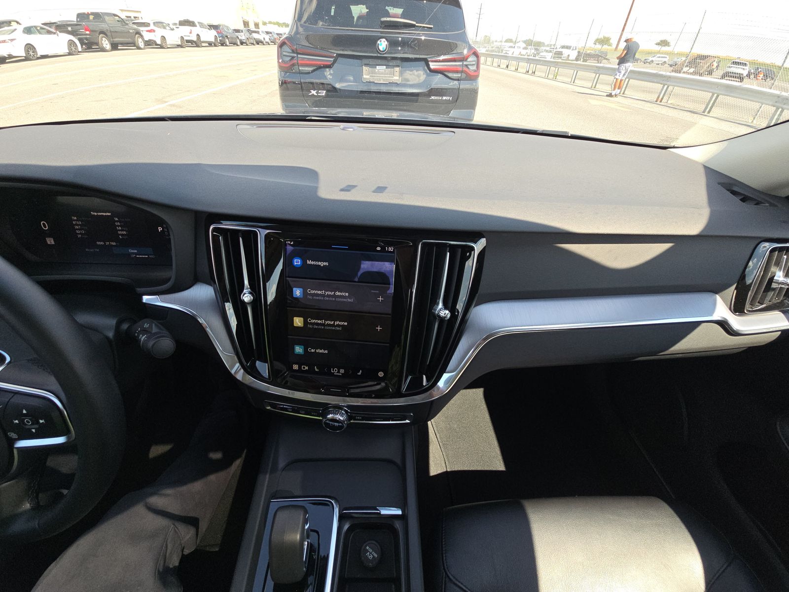 2024 Volvo S60 B5 Core AWD